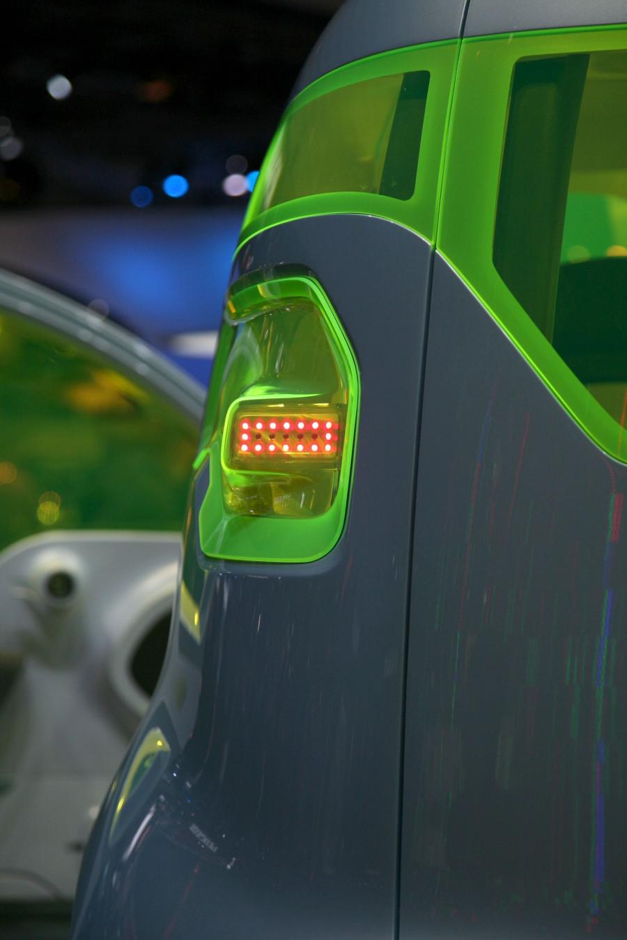  Renault Z.E. Concept 2008 года  (фото 42 из 90)